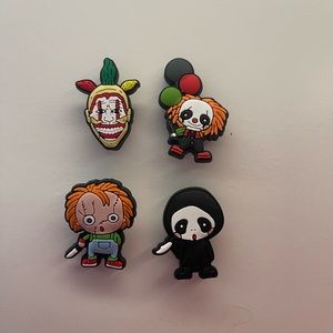 BRAND NEW CROC JIBBITZ